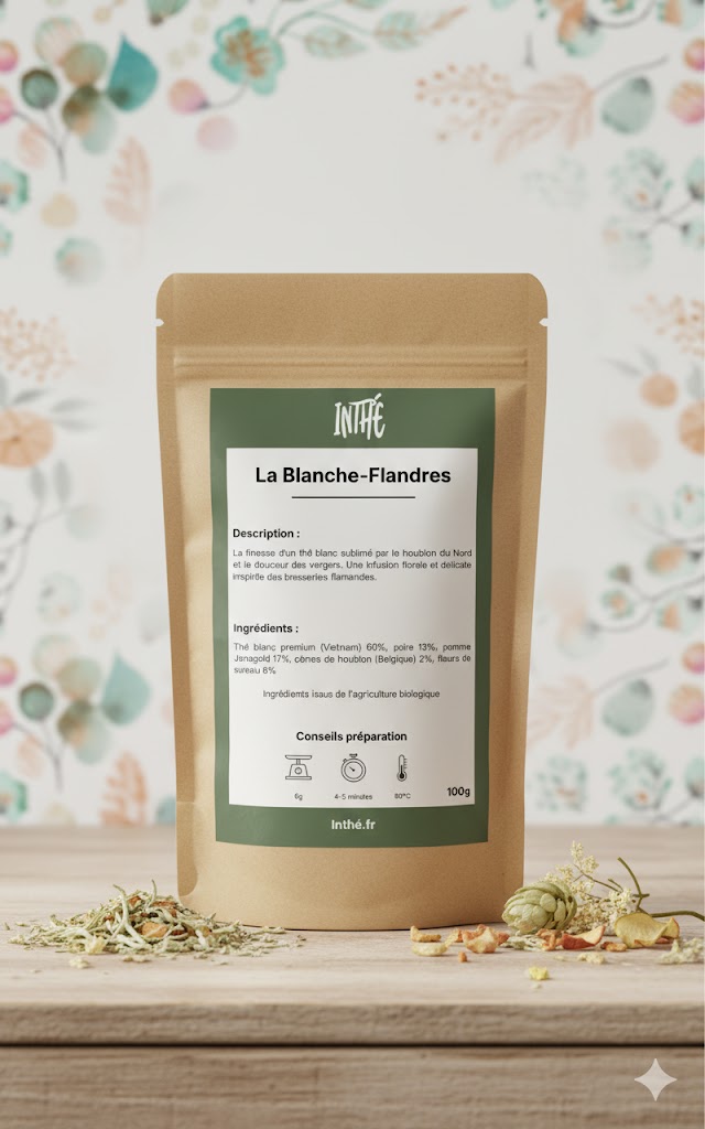 la blanche flandres